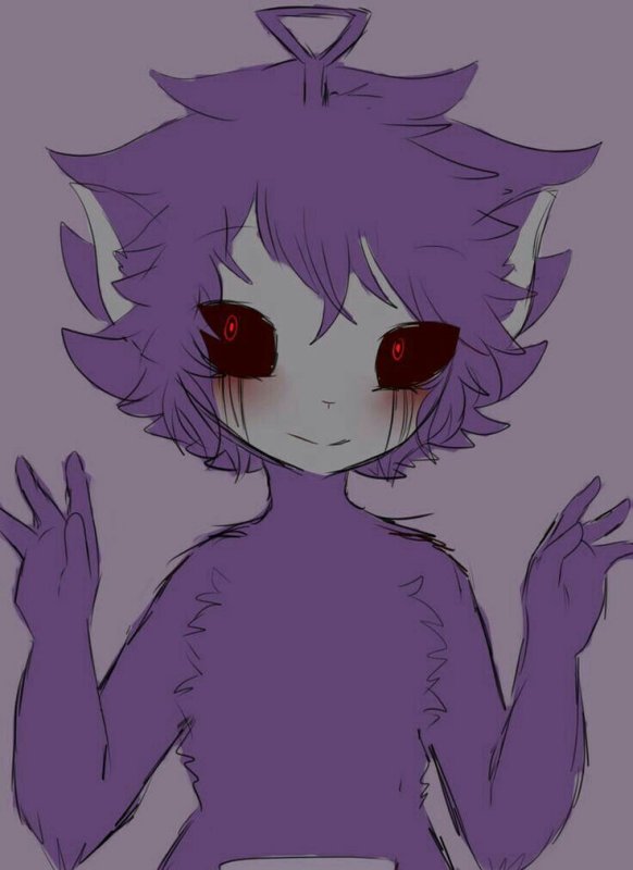 Tinky Winky slendytubbies 3 Art