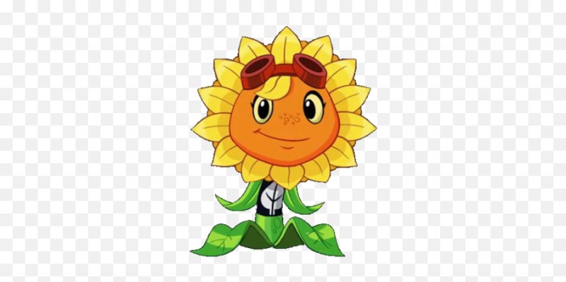 Подсолнух PVZ 1