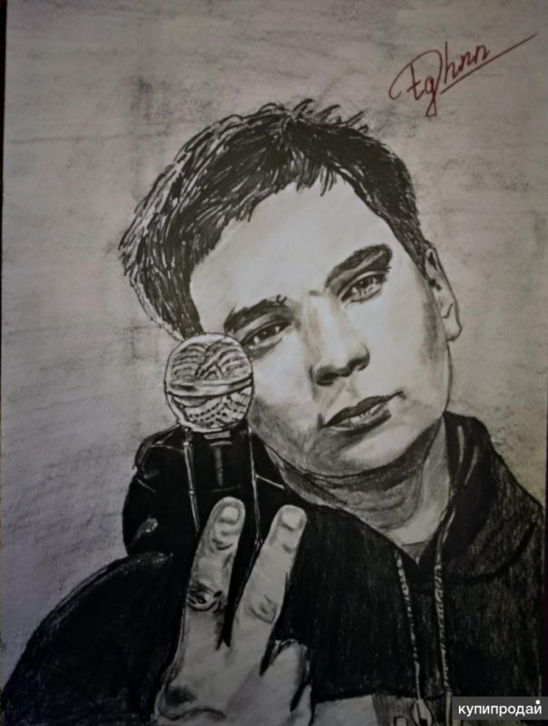 Слава КПСС рисунок