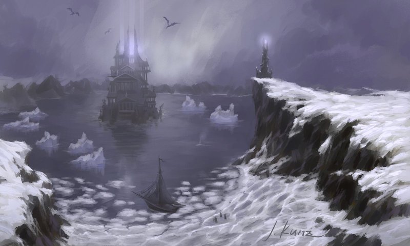 World of Warcraft Нордскол