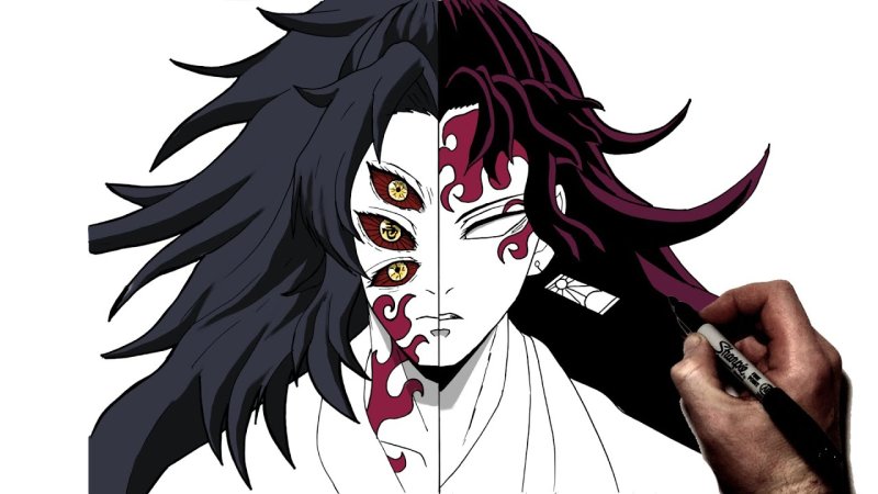 Demon Slayer Kokushibo