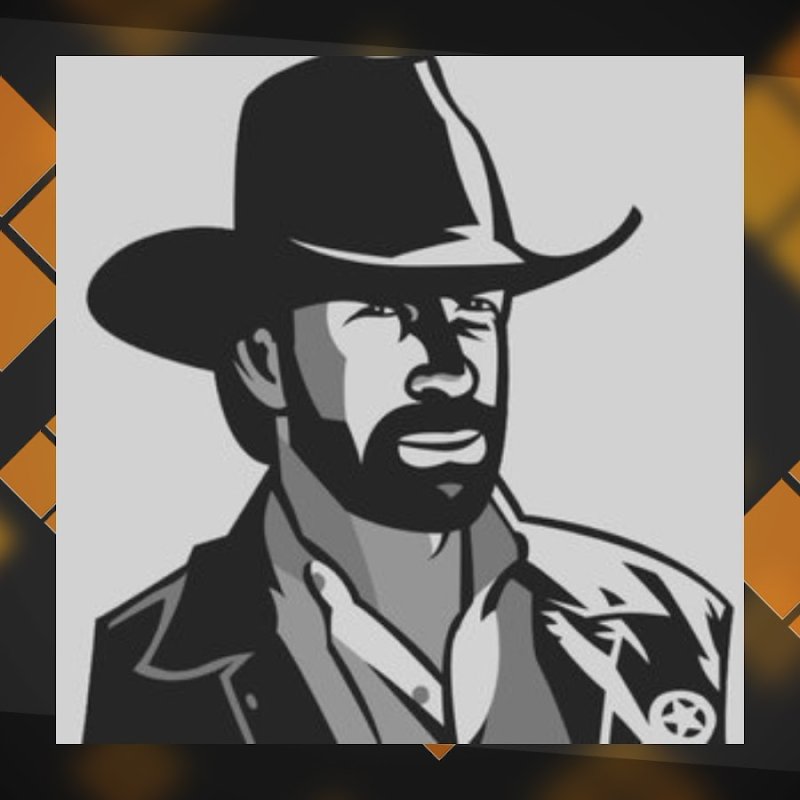 Чак Норрис Шериф