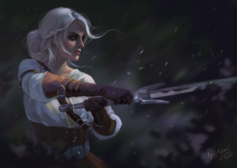 Цирилла Фиона Рианнон