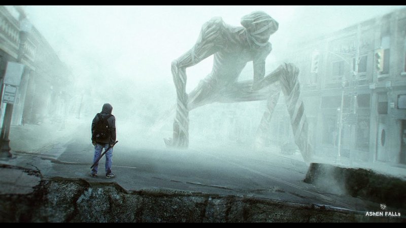 мгла стивен кинг