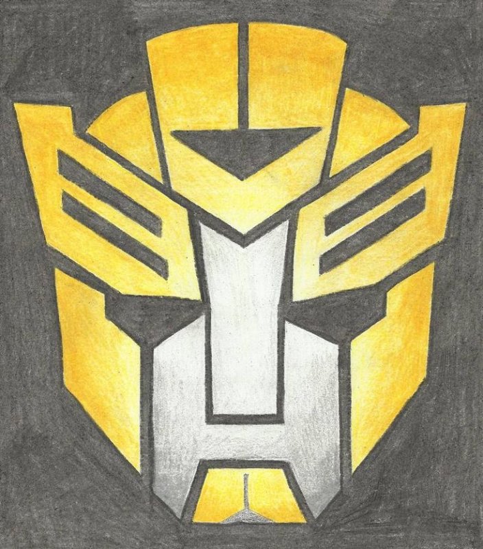 Transformers Бамблби