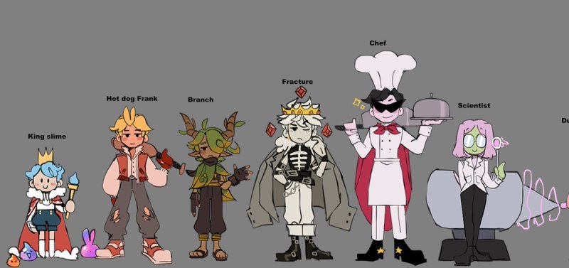 Fandom Tower Heroes