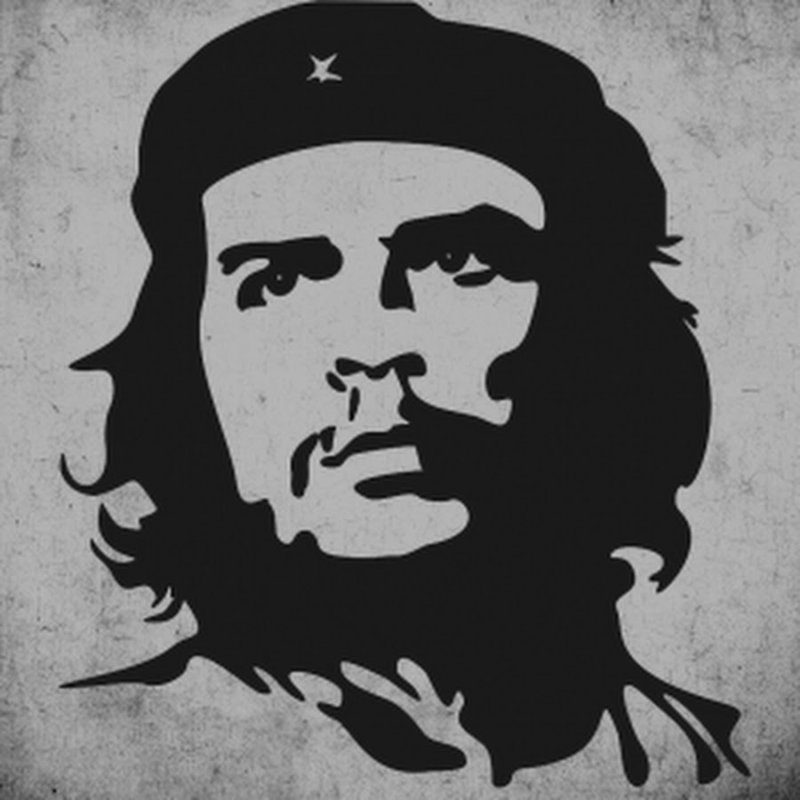 Че Гевара 4к