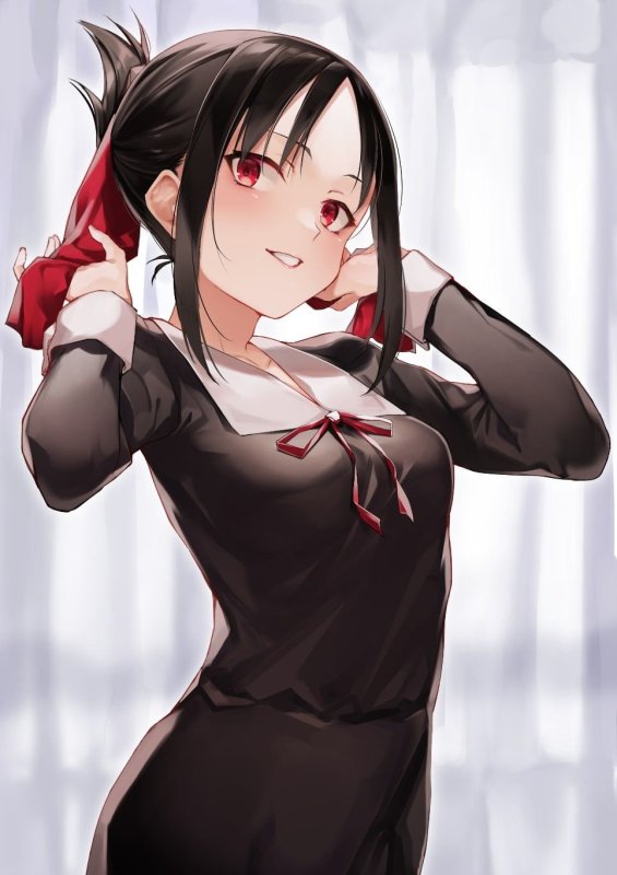 Кагуя Шиномия