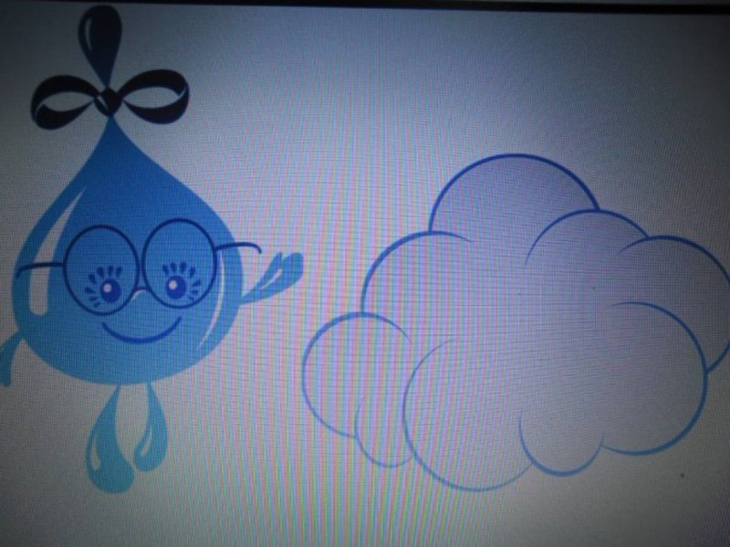 капелька для детей