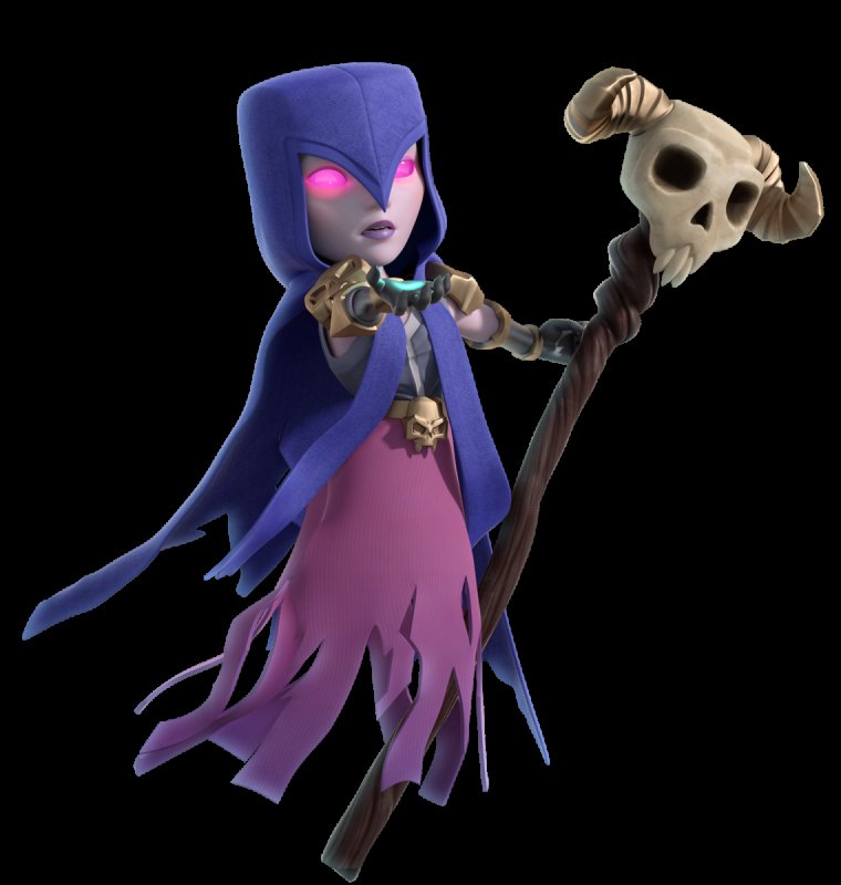 Скин ночная ведьма Мортис