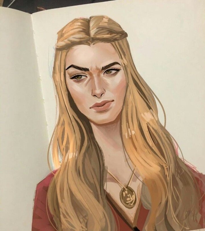 Серсея Ланнистер