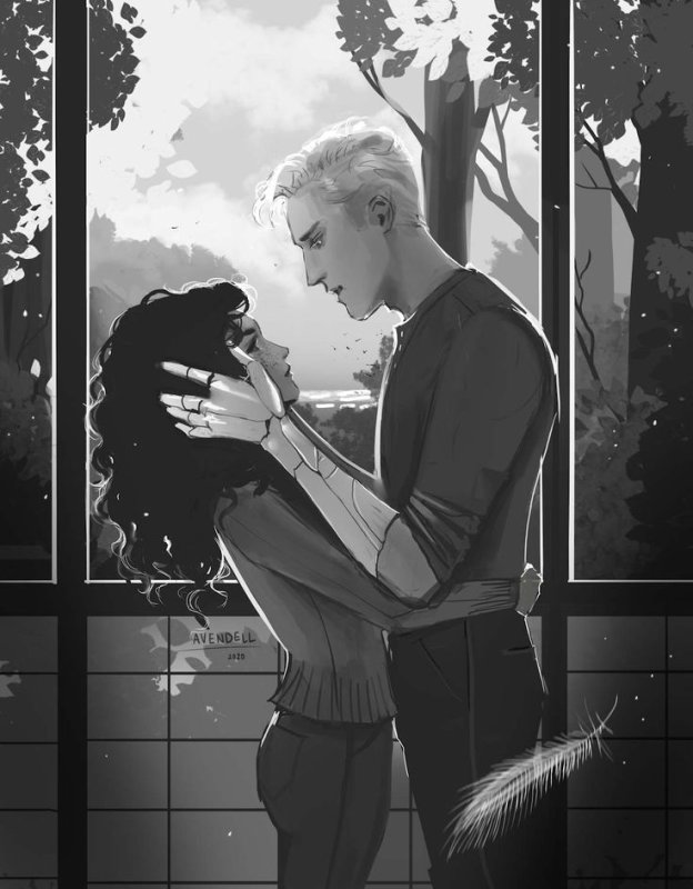 Manacled Dramione