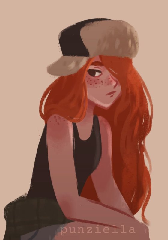 венди гравити фолз арт