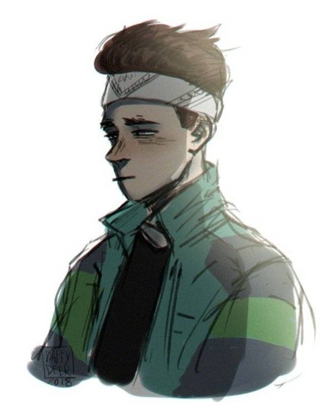 Юлик аниме