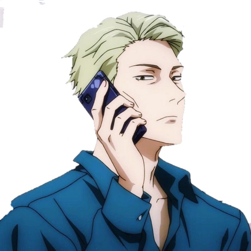 Нанами Jujutsu Kaisen