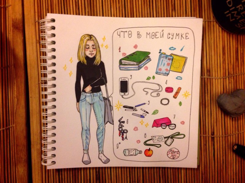 Идеи для рисунков