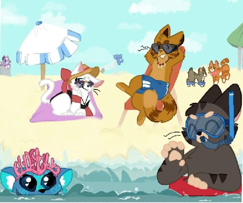 Castle Cats Мурцилла и Фрэнсис