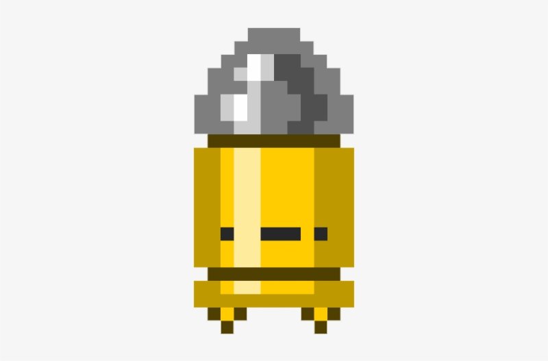 Enter the Gungeon патрон