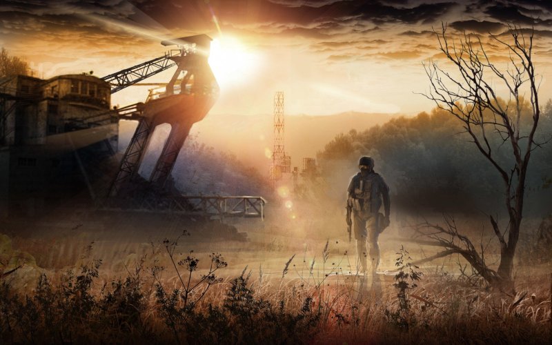 S.T.A.L.K.E.R. 2: сердце Чернобыля