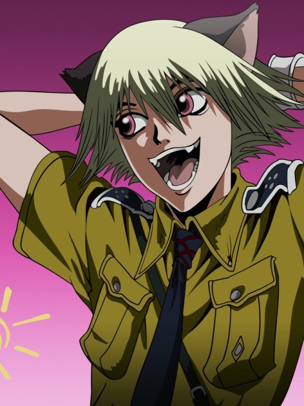 Hellsing Ultimate Шрёдингер