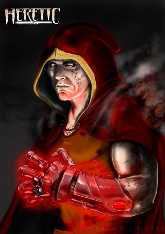 Heretic Art