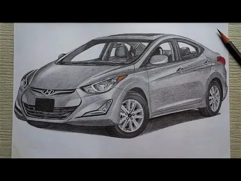 Hyundai i30 Blueprint