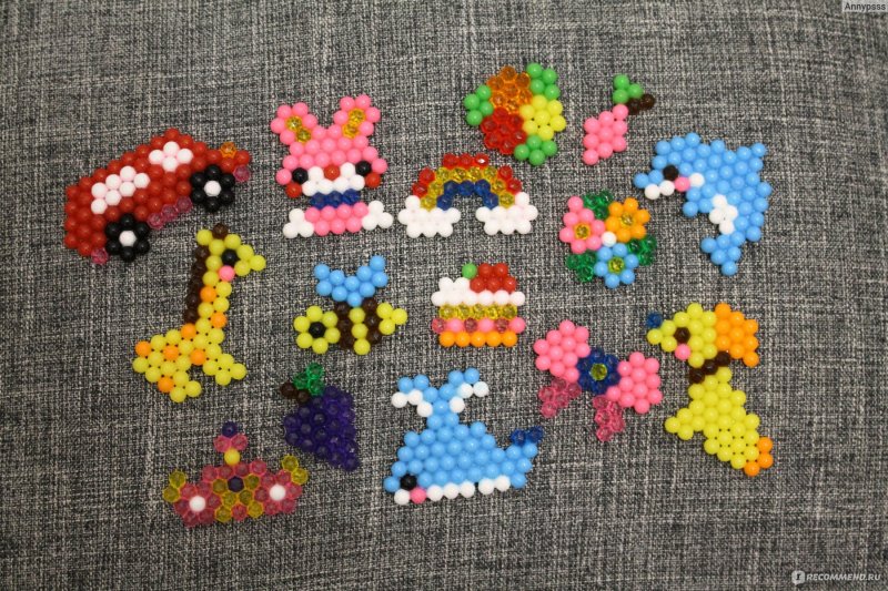 Аквамозаика "Magic Beads" (600 дет)