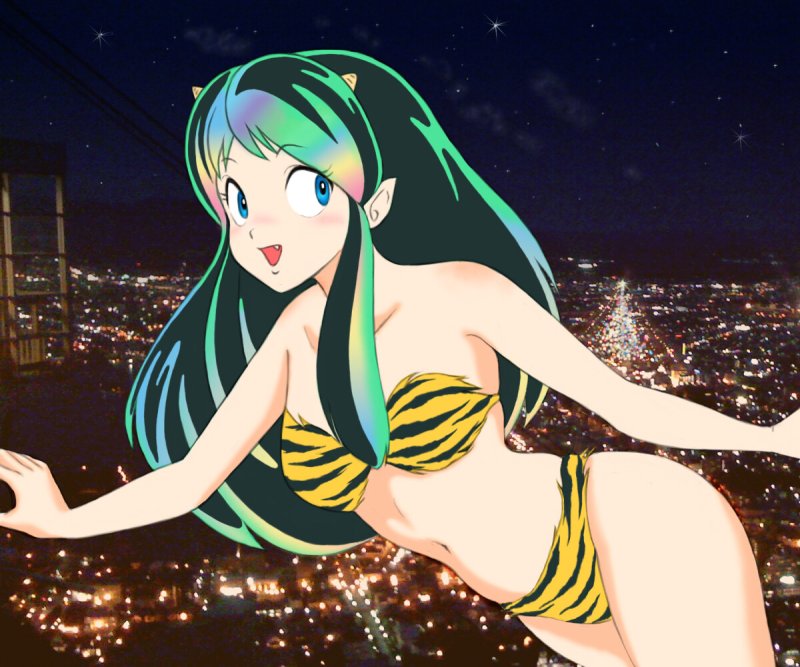 Urusei Yatsura лам