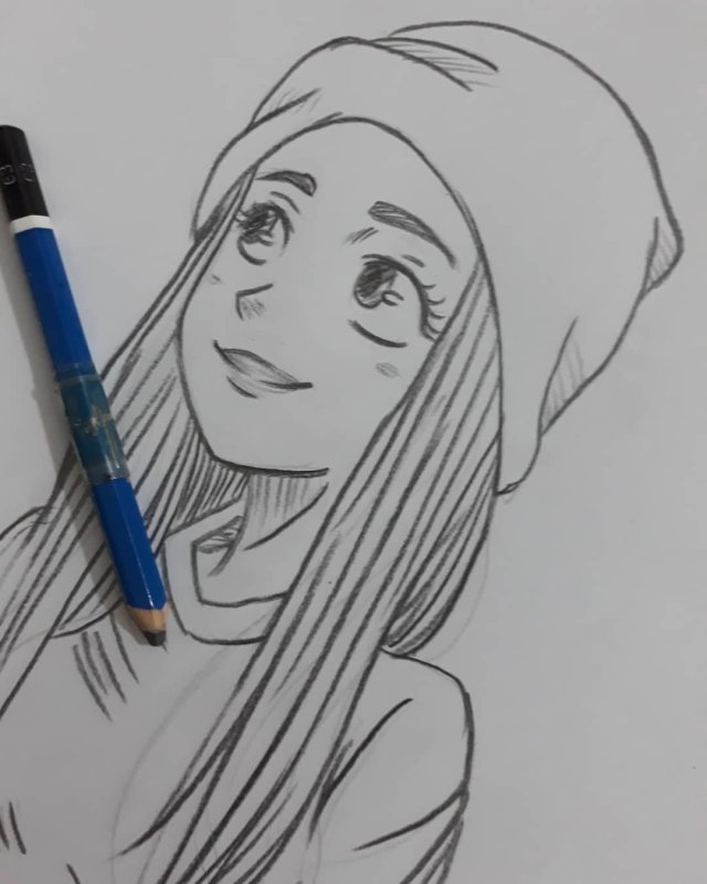 Классные рисунки для срисовки карандашом
