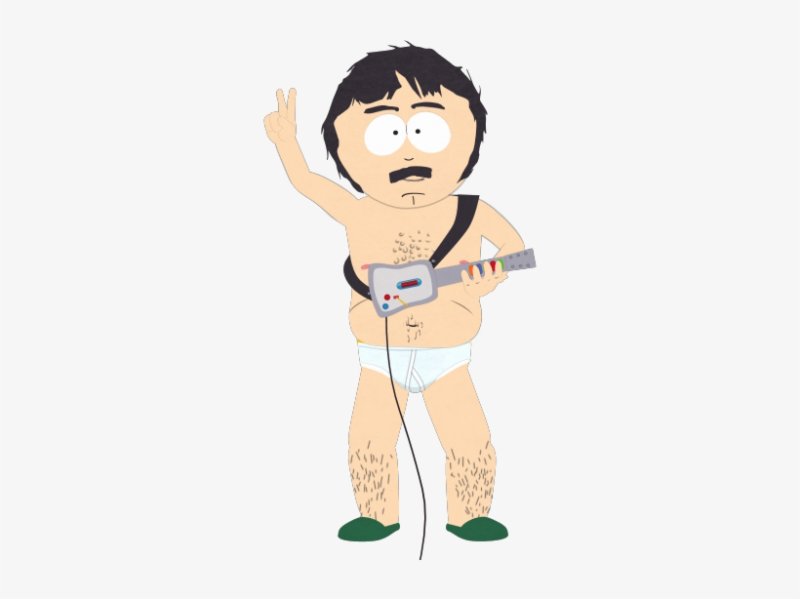 Рэнди марш гитар Хиро