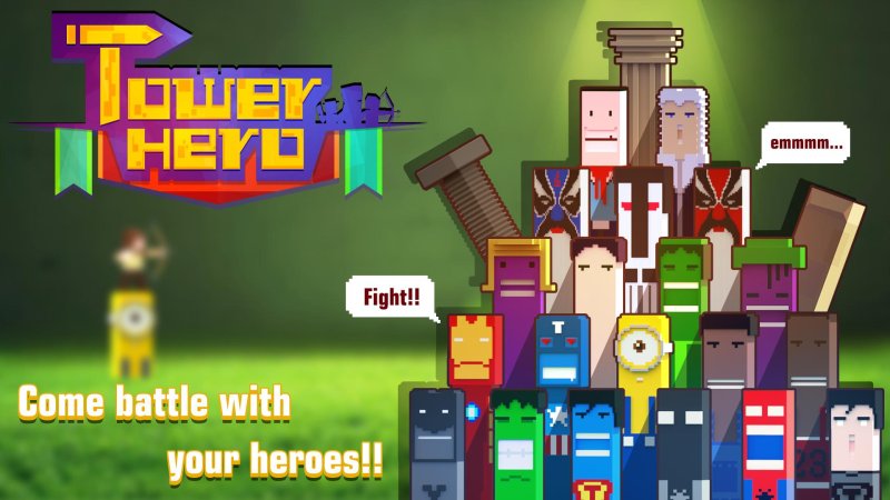 Tower Heroes