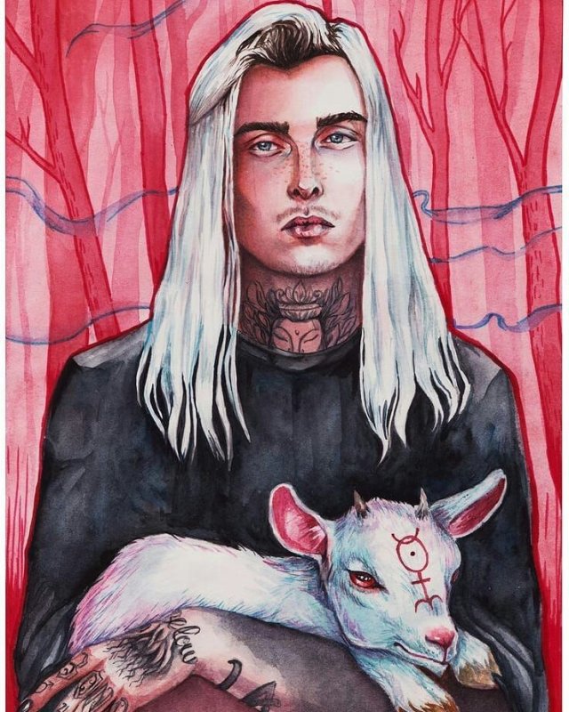Ghost Mane