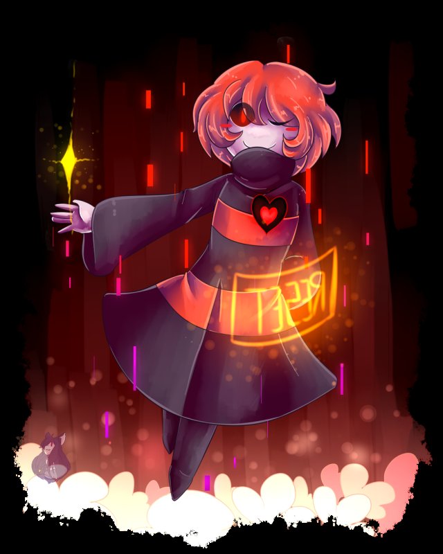 Underplayer игрок . Undertale