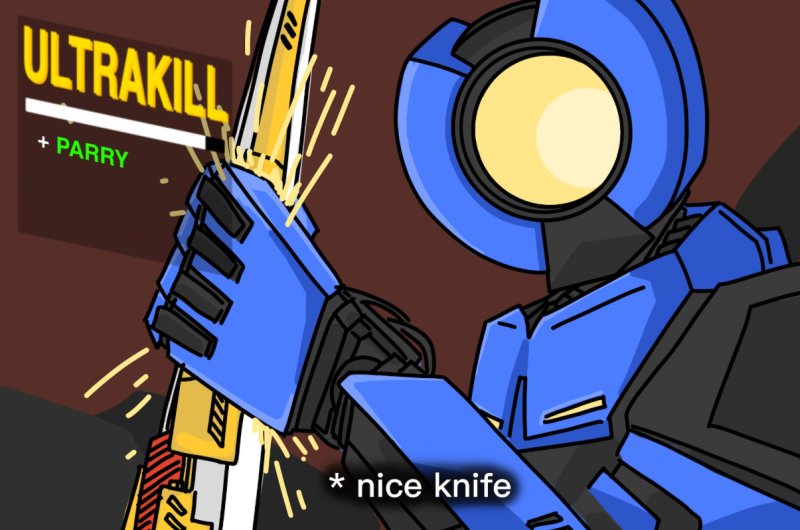 Сизиф Прайм ULTRAKILL