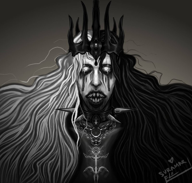 Ghost Mane
