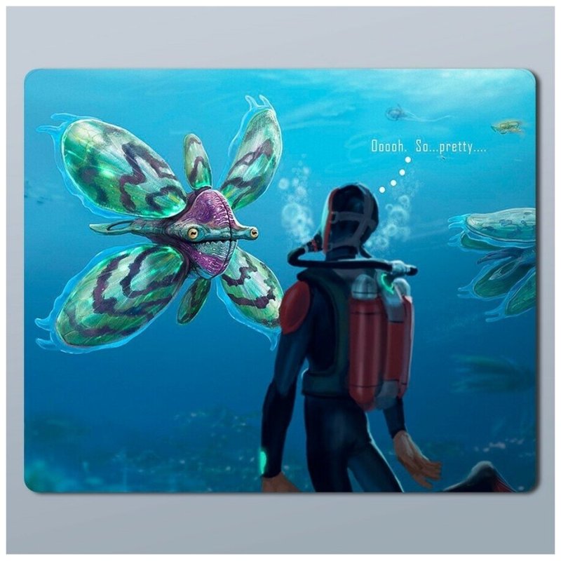 Морской венец сабнатика