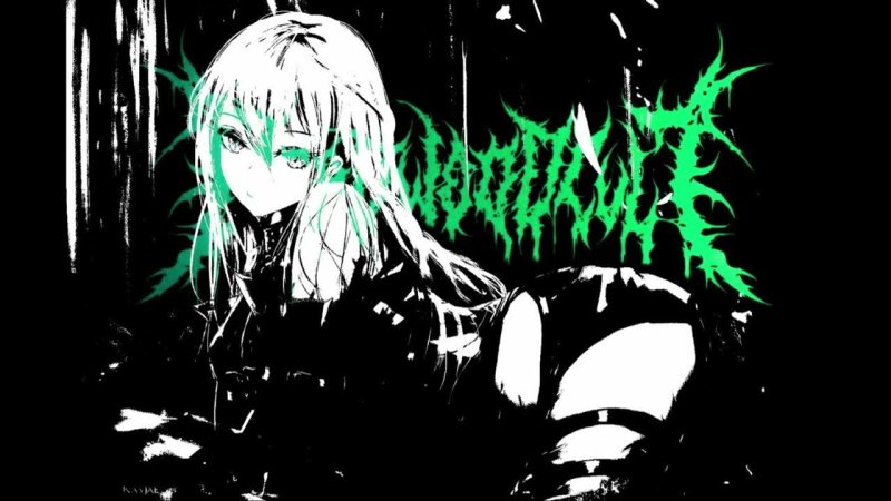 Аниме Drain
