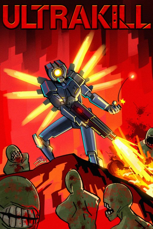 Ultra Kill игра