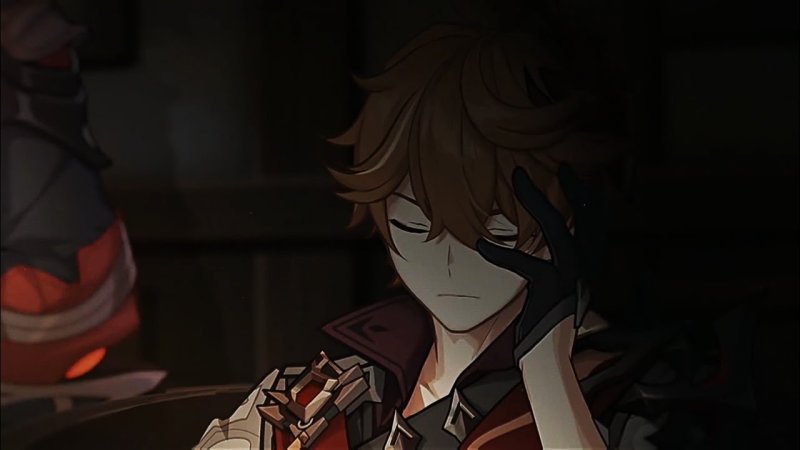 Тарталья Геншин