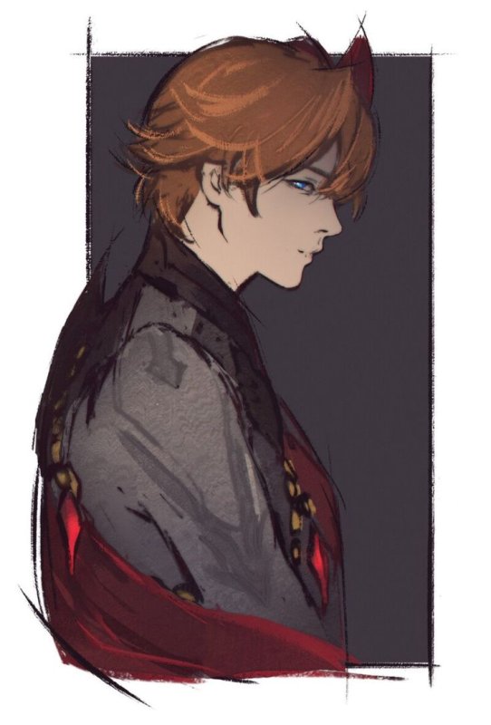 Тарталья Чайльд Геншин