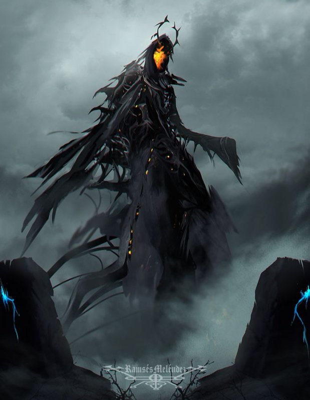 Dark Ghost