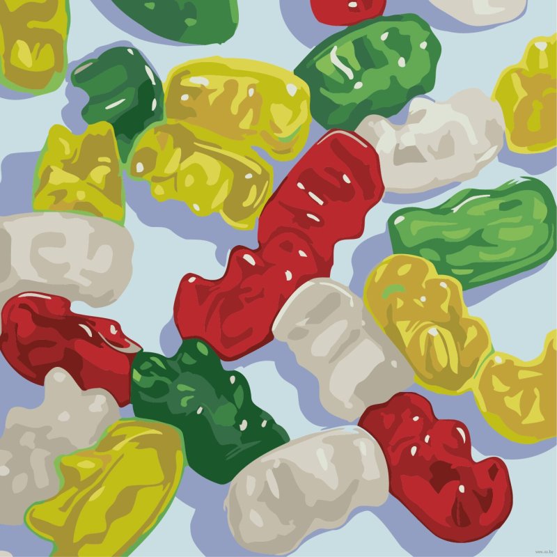 Gummi Bears мармелад