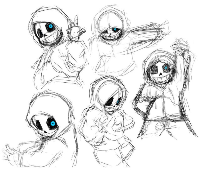 Санс (Undertale)
