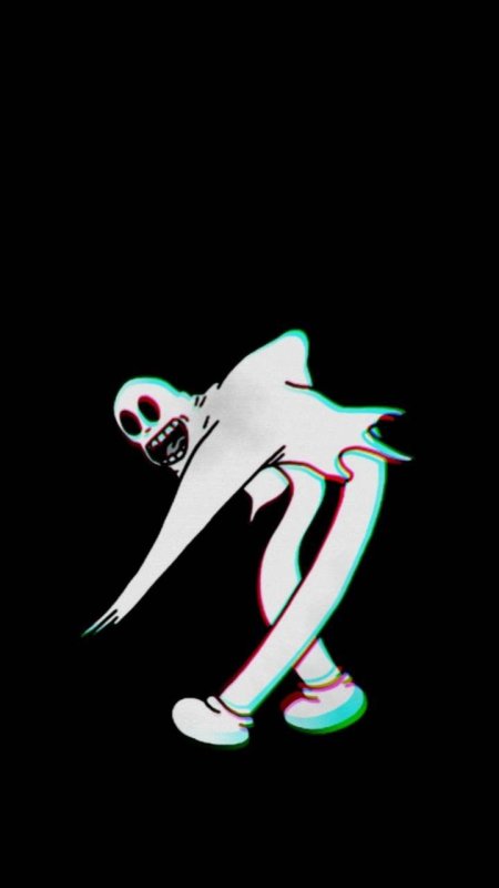 GHOSTEMANE призрак