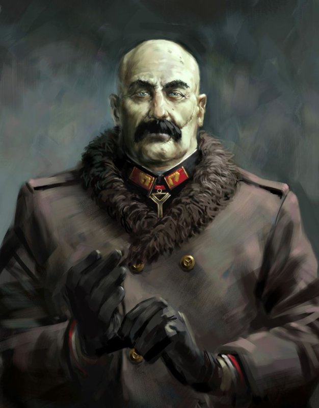 Адмирал Орлок Killzone