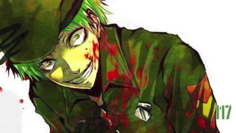 happy tree friends флиппи
