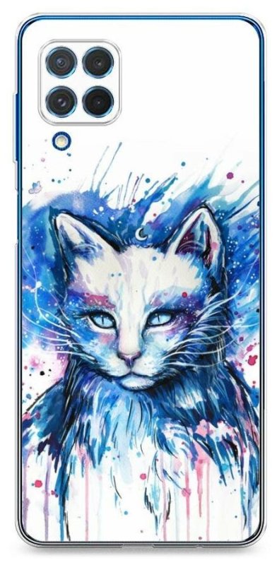 Котик арт