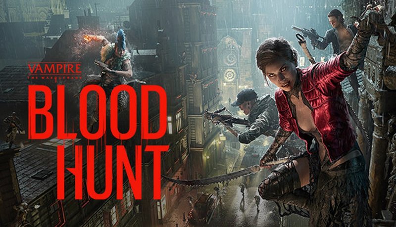 Vampire the Masquerade Blood Hunt