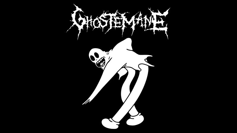 GHOSTEMANE лого Mercury