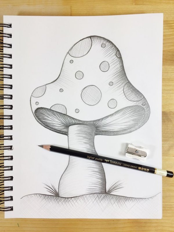 Маленькие рисунки легкие